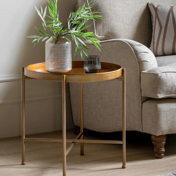 Gallery Lenox Tray Table